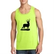 Port & Company 5.4 Oz. 100% Cotton Tank Tops | https://www.bestnamebadges.com