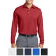 Nike Tall Long Sleeve Dri-FIT Stretch Tech Polo | https://www.bestnamebadges.com