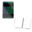 Powerstick Acorn Side Bound Notebook | https://www.bestnamebadges.com