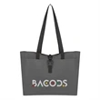 Bianca Buckle Tote Bag | https://www.bestnamebadges.com
