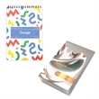 Powerstick Willow Top Bound Notebook | https://www.bestnamebadges.com