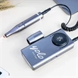 Professional Multifunction ABS Nail Drill Set | https://www.bestnamebadges.com