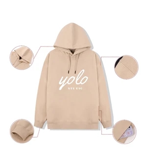 MOQ 20 Heavyweight Classic Essentials Hoodie Sweatshirt