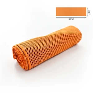 MOQ 50 Premium Deluxe Cooling Towel