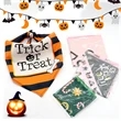 MOQ 50 Full Custom Terrylene Pet Triangle Towel | https://www.bestnamebadges.com