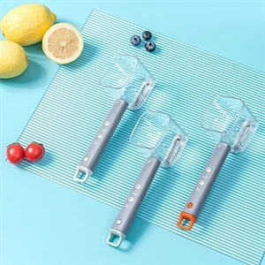 MOQ 60 Peel Storage Box Paring Knife