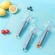 MOQ 60 Peel Storage Box Paring Knife | https://www.bestnamebadges.com