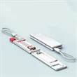 MOQ 50 Portable Moonlight Box 3-in-1 Data Cable | https://www.bestnamebadges.com