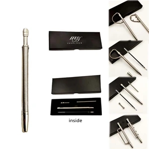 Multifuctional Magnetic Fidget Pen Customized Box
