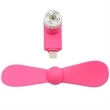 Mini USB Fan for Phone | https://www.bestnamebadges.com