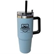 30 oz Stainless Steel Mug | https://www.bestnamebadges.com