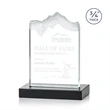 Kilimanjaro Award - Black | https://www.bestnamebadges.com