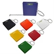 Popular Measuring Tape Key Chain | https://www.bestnamebadges.com