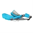 Folding Portable Beach Chair | https://www.bestnamebadges.com