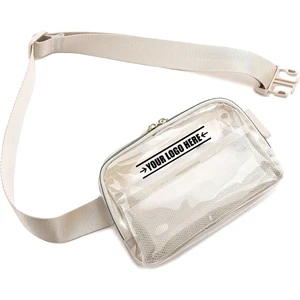 Stadium-Approved-Adjustable-Strap-Clear-Belt-Bag