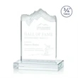 Kilimanjaro Award - Jade | https://www.bestnamebadges.com
