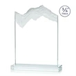 Kilimanjaro Award - Jade | https://www.bestnamebadges.com