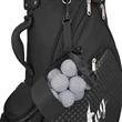 Nylon Mesh Golf Ball Bags | https://www.bestnamebadges.com
