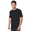 Premium USA-Made 100% Soft Cotton Street Style Tee Shirt | https://www.bestnamebadges.com
