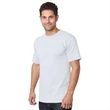 Premium USA-Made 100% Soft Cotton Street Style Tee Shirt | https://www.bestnamebadges.com