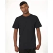 USA-Made Midweight Unisex Crew Tee | https://www.bestnamebadges.com