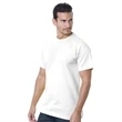 USA-Made Midweight Unisex Crew Tee | https://www.bestnamebadges.com