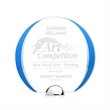 Stanton Award - Blue | https://www.bestnamebadges.com