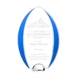 Lincoln Award - Blue | https://www.bestnamebadges.com