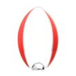 Lincoln Award - Red | https://www.bestnamebadges.com