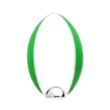 Lincoln Award - Green | https://www.bestnamebadges.com