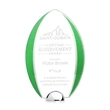 Lincoln Award - Green | https://www.bestnamebadges.com