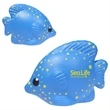 Tropical Fish Stress Reliever | https://www.bestnamebadges.com