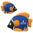 Tropical Fish Stress Reliever | https://www.bestnamebadges.com