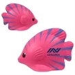Tropical Fish Stress Reliever | https://www.bestnamebadges.com