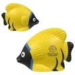 Tropical Fish Stress Reliever | https://www.bestnamebadges.com