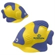 Tropical Fish Stress Reliever | https://www.bestnamebadges.com