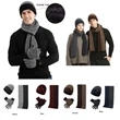 3-in-1 Knit Winter Warm Set | https://www.bestnamebadges.com