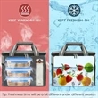 Waterproof  Insulation Freash Bag(15L) | https://www.bestnamebadges.com
