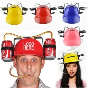 Drinking Or Beer Helmet