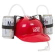 Drinking Or Beer Helmet | https://www.bestnamebadges.com