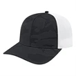 Horizon Camo Trucker Cap | https://www.bestnamebadges.com