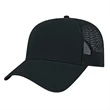 YP Classics® Five Panel Retro Trucker Cap | https://www.bestnamebadges.com