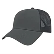 YP Classics® Five Panel Retro Trucker Cap | https://www.bestnamebadges.com