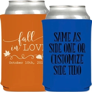 Custom Can Holder