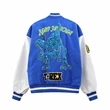 Varsity Jacket | https://www.bestnamebadges.com