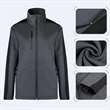Women's Core Soft Shell Jacket | https://www.bestnamebadges.com