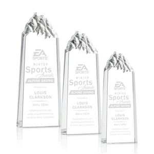 Himalayas Tower Award | https://www.bestnamebadges.com