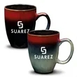 Staunton Mug - 15oz - Imprinted | https://www.bestnamebadges.com