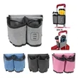 Travel Luggage Beverage Caddy | https://www.bestnamebadges.com
