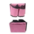Travel Luggage Beverage Caddy | https://www.bestnamebadges.com